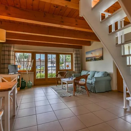 Ferienhaus Buhne 1, Hafen Rankwitz