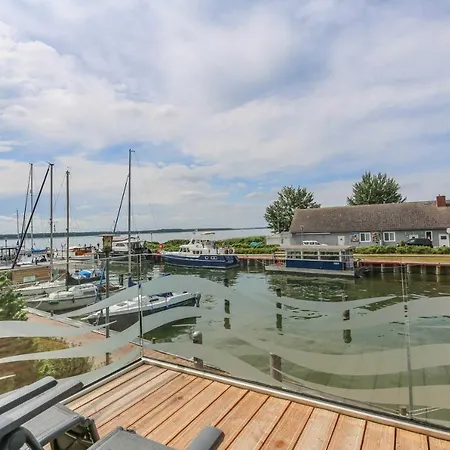 Ferienhaus Buhne 1, Hafen Rankwitz