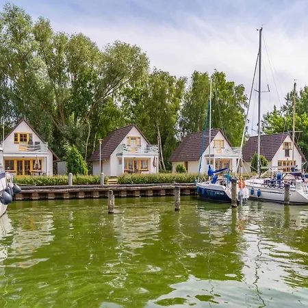Ferienhaus Buhne 1, Hafen Rankwitz Krienke