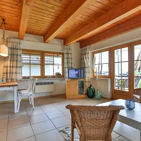 Ferienhaus Buhne 1, Hafen Rankwitz Chalé *