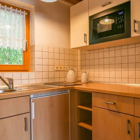 Ferienhaus Buhne 1, Hafen Rankwitz Chalé
